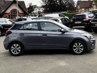 USED 2019 19 HYUNDAI I20 1.0 T-GDi SE Hatchback 5dr Petrol DCT Euro 6 (s/s) (100 ps) 
