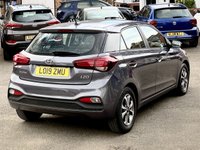 USED 2019 19 HYUNDAI I20 1.0 T-GDi SE Hatchback 5dr Petrol DCT Euro 6 (s/s) (100 ps) 