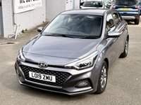 USED 2019 19 HYUNDAI I20 1.0 T-GDi SE Hatchback 5dr Petrol DCT Euro 6 (s/s) (100 ps) 