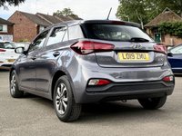 USED 2019 19 HYUNDAI I20 1.0 T-GDi SE Hatchback 5dr Petrol DCT Euro 6 (s/s) (100 ps) 