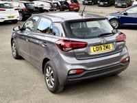 USED 2019 19 HYUNDAI I20 1.0 T-GDi SE Hatchback 5dr Petrol DCT Euro 6 (s/s) (100 ps) 