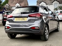 USED 2019 19 HYUNDAI I20 1.0 T-GDi SE Hatchback 5dr Petrol DCT Euro 6 (s/s) (100 ps) 