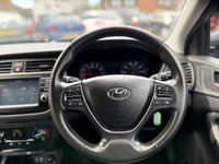 USED 2019 19 HYUNDAI I20 1.0 T-GDi SE Hatchback 5dr Petrol DCT Euro 6 (s/s) (100 ps) 