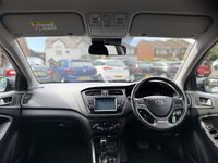 USED 2019 19 HYUNDAI I20 1.0 T-GDi SE Hatchback 5dr Petrol DCT Euro 6 (s/s) (100 ps) 