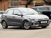 USED 2019 19 HYUNDAI I20 1.0 T-GDi SE Hatchback 5dr Petrol DCT Euro 6 (s/s) (100 ps) 