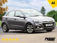 USED 2019 19 HYUNDAI I20 1.0 T-GDi SE Hatchback 5dr Petrol DCT Euro 6 (s/s) (100 ps) 