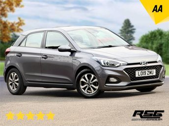 2019 HYUNDAI I20