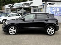 USED 2020 69 VOLKSWAGEN T-CROSS 1.0 TSI SEL SUV 5dr Petrol Manual Euro 6 (s/s) (115 ps) 
