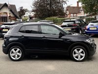 USED 2020 69 VOLKSWAGEN T-CROSS 1.0 TSI SEL SUV 5dr Petrol Manual Euro 6 (s/s) (115 ps) 