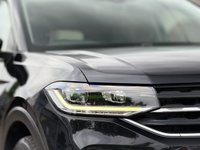 USED 2020 69 VOLKSWAGEN T-CROSS 1.0 TSI SEL SUV 5dr Petrol Manual Euro 6 (s/s) (115 ps) 