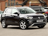 USED 2020 69 VOLKSWAGEN T-CROSS 1.0 TSI SEL SUV 5dr Petrol Manual Euro 6 (s/s) (115 ps) 