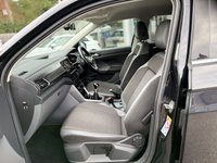 USED 2020 69 VOLKSWAGEN T-CROSS 1.0 TSI SEL SUV 5dr Petrol Manual Euro 6 (s/s) (115 ps) 
