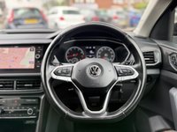 USED 2020 69 VOLKSWAGEN T-CROSS 1.0 TSI SEL SUV 5dr Petrol Manual Euro 6 (s/s) (115 ps) 