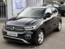 USED 2020 69 VOLKSWAGEN T-CROSS 1.0 TSI SEL SUV 5dr Petrol Manual Euro 6 (s/s) (115 ps) 