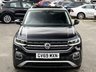 USED 2020 69 VOLKSWAGEN T-CROSS 1.0 TSI SEL SUV 5dr Petrol Manual Euro 6 (s/s) (115 ps) 
