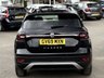 USED 2020 69 VOLKSWAGEN T-CROSS 1.0 TSI SEL SUV 5dr Petrol Manual Euro 6 (s/s) (115 ps) 