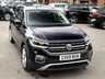 USED 2020 69 VOLKSWAGEN T-CROSS 1.0 TSI SEL SUV 5dr Petrol Manual Euro 6 (s/s) (115 ps) 