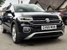 USED 2020 69 VOLKSWAGEN T-CROSS 1.0 TSI SEL SUV 5dr Petrol Manual Euro 6 (s/s) (115 ps) 