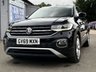 USED 2020 69 VOLKSWAGEN T-CROSS 1.0 TSI SEL SUV 5dr Petrol Manual Euro 6 (s/s) (115 ps) 