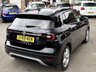 USED 2020 69 VOLKSWAGEN T-CROSS 1.0 TSI SEL SUV 5dr Petrol Manual Euro 6 (s/s) (115 ps) 