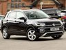 USED 2020 69 VOLKSWAGEN T-CROSS 1.0 TSI SEL SUV 5dr Petrol Manual Euro 6 (s/s) (115 ps) 