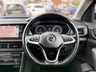 USED 2020 69 VOLKSWAGEN T-CROSS 1.0 TSI SEL SUV 5dr Petrol Manual Euro 6 (s/s) (115 ps) 