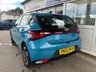 USED 2022 22 HYUNDAI I20 1.0 T-GDi MHEV SE Connect Hatchback 5dr Petrol Hybrid Manual Euro 6 (s/s) (100 ps) PARK SENS, 1 OWNER, HYUNDAI SH!!