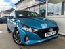 USED 2022 22 HYUNDAI I20 1.0 T-GDi MHEV SE Connect Hatchback 5dr Petrol Hybrid Manual Euro 6 (s/s) (100 ps) PARK SENS, 1 OWNER, HYUNDAI SH!!