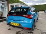 USED 2022 22 HYUNDAI I20 1.0 T-GDi MHEV SE Connect Hatchback 5dr Petrol Hybrid Manual Euro 6 (s/s) (100 ps) PARK SENS, 1 OWNER, HYUNDAI SH!!