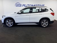 USED 2019 19 BMW X1 18i GPF S-DRIVE SPORT 140 BHP + SAT NAV + HEATED SEATS SIX MONTH WARRANTY MARCH 2027 MOT