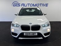 USED 2019 19 BMW X1 18i GPF S-DRIVE SPORT 140 BHP + SAT NAV + HEATED SEATS SIX MONTH WARRANTY MARCH 2027 MOT