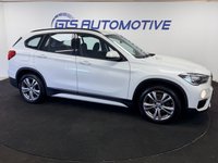 USED 2019 19 BMW X1 18i GPF S-DRIVE SPORT 140 BHP + SAT NAV + HEATED SEATS SIX MONTH WARRANTY MARCH 2027 MOT