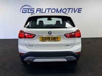 USED 2019 19 BMW X1 18i GPF S-DRIVE SPORT 140 BHP + SAT NAV + HEATED SEATS SIX MONTH WARRANTY MARCH 2027 MOT
