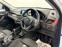 USED 2019 19 BMW X1 18i GPF S-DRIVE SPORT 140 BHP + SAT NAV + HEATED SEATS SIX MONTH WARRANTY MARCH 2027 MOT