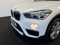 USED 2019 19 BMW X1 18i GPF S-DRIVE SPORT 140 BHP + SAT NAV + HEATED SEATS SIX MONTH WARRANTY MARCH 2027 MOT