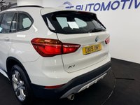 USED 2019 19 BMW X1 18i GPF S-DRIVE SPORT 140 BHP + SAT NAV + HEATED SEATS SIX MONTH WARRANTY MARCH 2027 MOT