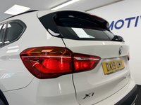 USED 2019 19 BMW X1 18i GPF S-DRIVE SPORT 140 BHP + SAT NAV + HEATED SEATS SIX MONTH WARRANTY MARCH 2027 MOT
