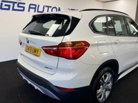 USED 2019 19 BMW X1 18i GPF S-DRIVE SPORT 140 BHP + SAT NAV + HEATED SEATS SIX MONTH WARRANTY MARCH 2027 MOT
