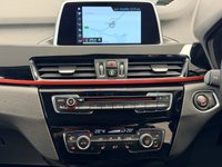 USED 2019 19 BMW X1 18i GPF S-DRIVE SPORT 140 BHP + SAT NAV + HEATED SEATS SIX MONTH WARRANTY MARCH 2027 MOT