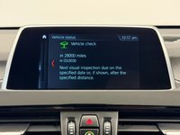 USED 2019 19 BMW X1 18i GPF S-DRIVE SPORT 140 BHP + SAT NAV + HEATED SEATS SIX MONTH WARRANTY MARCH 2027 MOT