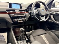 USED 2019 19 BMW X1 18i GPF S-DRIVE SPORT 140 BHP + SAT NAV + HEATED SEATS SIX MONTH WARRANTY MARCH 2027 MOT