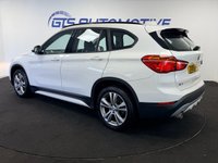 USED 2019 19 BMW X1 18i GPF S-DRIVE SPORT 140 BHP + SAT NAV + HEATED SEATS SIX MONTH WARRANTY MARCH 2027 MOT