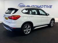 USED 2019 19 BMW X1 18i GPF S-DRIVE SPORT 140 BHP + SAT NAV + HEATED SEATS SIX MONTH WARRANTY MARCH 2027 MOT