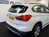 USED 2019 19 BMW X1 18i GPF S-DRIVE SPORT 140 BHP + SAT NAV + HEATED SEATS SIX MONTH WARRANTY MARCH 2027 MOT