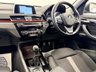 USED 2019 19 BMW X1 18i GPF S-DRIVE SPORT 140 BHP + SAT NAV + HEATED SEATS SIX MONTH WARRANTY MARCH 2027 MOT