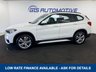 USED 2019 19 BMW X1 18i GPF S-DRIVE SPORT 140 BHP + SAT NAV + HEATED SEATS SIX MONTH WARRANTY MARCH 2027 MOT