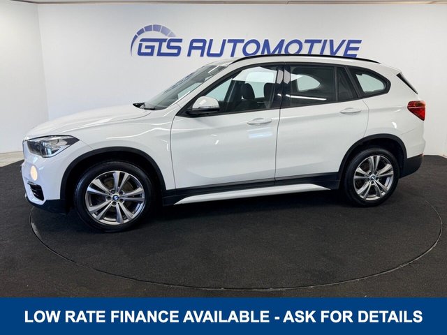 View our BMW X1 range