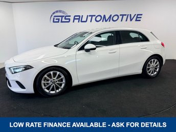 2020 MERCEDES-BENZ A CLASS