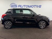 USED 2022 22 SUZUKI SWIFT 1.2 DUALJET MHEV SZ5 HYBRID ALLGRIP 4WD 85 BHP + SAT NAV + REAR CAMERA SIX MONTH WARRANTY JUNE 2027 MOT