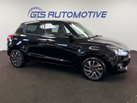 USED 2022 22 SUZUKI SWIFT 1.2 DUALJET MHEV SZ5 HYBRID ALLGRIP 4WD 85 BHP + SAT NAV + REAR CAMERA SIX MONTH WARRANTY JUNE 2027 MOT